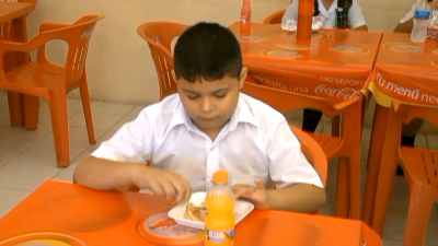 VIDEO Siguen presentes casos de sobrepeso y obesidad en escuelas de Nuevo Laredo