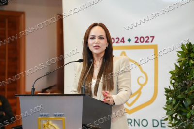 PRESENTA ALCALDESA CARMEN LILIA CANTUROSAS INNOVADORA PLATAFORMA PARA IMPULSAR LA GENERACI&Oacute;N DE EMPLEO