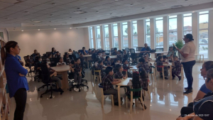 INFOTECA IMPULSA ACTIVIDADES ACAD&Eacute;MICAS Y EMPRESARIALES DE LA CIUDAD