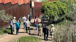 En acciones coordinadas con los tres niveles de gobierno, INM rescata en Tijuana a 300 migrantes de 36 nacionalidades en menos de un mes