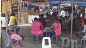 Migrantes haitianos con mayor movilidad en territorio mexicano para buscar asilo