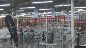 Industria maquiladora en Nuevo Laredo continúa en desarrollo