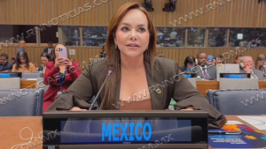 Nuevo Laredo, ejemplo global de desarrollo sostenible en la ONU