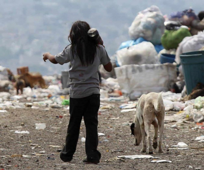 Sufren miseria extrema 3 mil 600 familias: Sebien