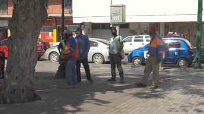 VIDEO Termina Can&iacute;cula pero contin&uacute;an altas temperaturas en Nuevo Laredo