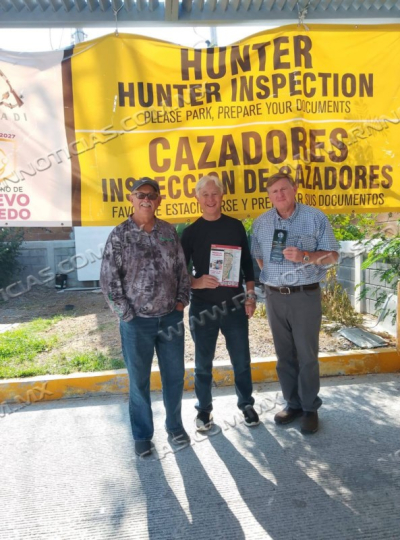 Exitosa Temporada De Cacer&iacute;a Impulsa El Turismo Y La Derrama Econ&oacute;mica En Nuevo Laredo
