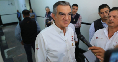 Confirma Am&eacute;rico: Viene la Presidenta Sheinbaum a Tamaulipas este Domingo