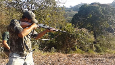 VIDEO Nuevo Laredo listo para temporada de caza de venado cola blanca