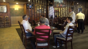 VIDEO Restauranteros no se han visto afectados por aumento de contagios covid