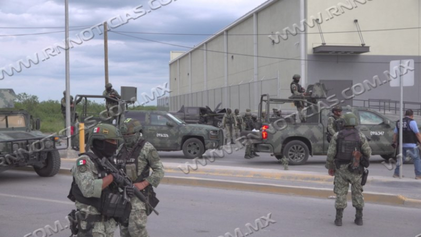 Militares acosan e intimidan a viuda de víctima de muerte extrajudicial; Comité de Derechos Humanos de Nuevo Laredo emite denuncia