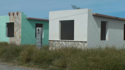 VIDEO Hay más 8 mil casas abandonadas en Nuevo Laredo