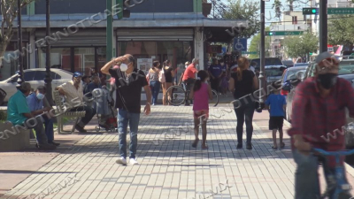 Termina Can&iacute;cula pero contin&uacute;an altas temperaturas en Nuevo Laredo