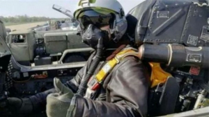 Revelan identidad de “El fantasma de Kiev” quien derribó 40 aviones rusos