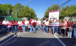 FORTALECE GOBIERNO MUNICIPAL INFRAESTRUCTURA URBANA CON OBRAS DE RECARPETEO