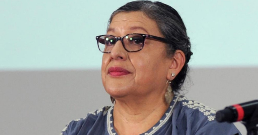 Confirman renuncia de Teresa Guadalupe Reyes a la Comisi&oacute;n Nacional de B&uacute;squeda