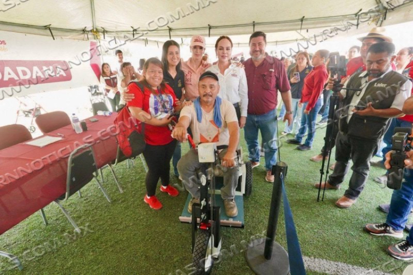SISTEMA DIF NUEVO LAREDO MANTIENE ABIERTO REGISTRO PARA ACCEDER A CARRITOS DE MOVILIDAD