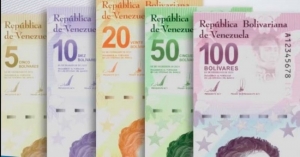 Venezuela elimina seis ceros al bolívar