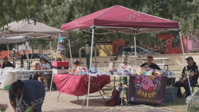 Bazar Joven fortalece el emprendimiento de las juventudes en Nuevo Laredo