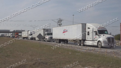 Exigencia de ingl&eacute;s en EU impulsa retorno de operadores y refuerza capacitaci&oacute;n en Nuevo Laredo
