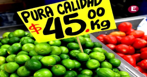 Inflaci&oacute;n de M&eacute;xico subi&oacute; 3.80% en marzo