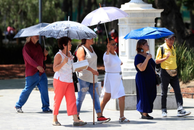 Mueren 31 personas por golpe de calor en Tamaulipas