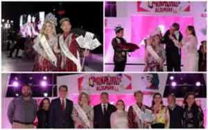 Espectacular inicio del Carnaval en Altamira