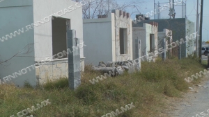 Municipio recuperará casas abandonadas de Infonavit
