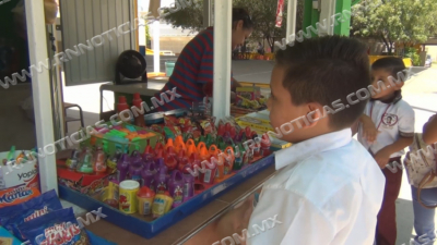 Están por abrir mil 600 cooperativas escolares en Tamaulipas