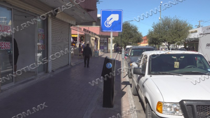 Nuevo Laredo moderniza su sistema de estacionómetros con tecnología inteligente