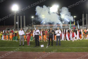 Inaugura Gobierno del Estado “Copa Tamaulipas Internacional 2023”