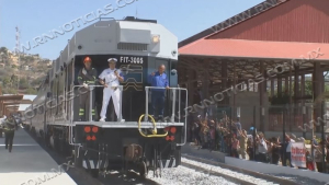 Tren de pasajeros a Nuevo Laredo impulsará desarrollo y conectividad