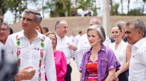 Llevan buenas noticias el Gobernador y la Presidenta del DIF Tamaulipas al albergue Nuestra Casita en Altamira