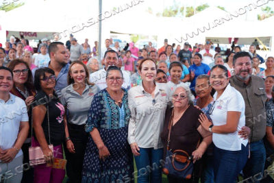 GOBIERNO MUNICIPAL LLEVA SOLUCIONES Y ATENCI&Oacute;N DIRECTA A FAMILIAS DE LAS TORRES CON "PRESIDENCIA CERQUITA DE TI"