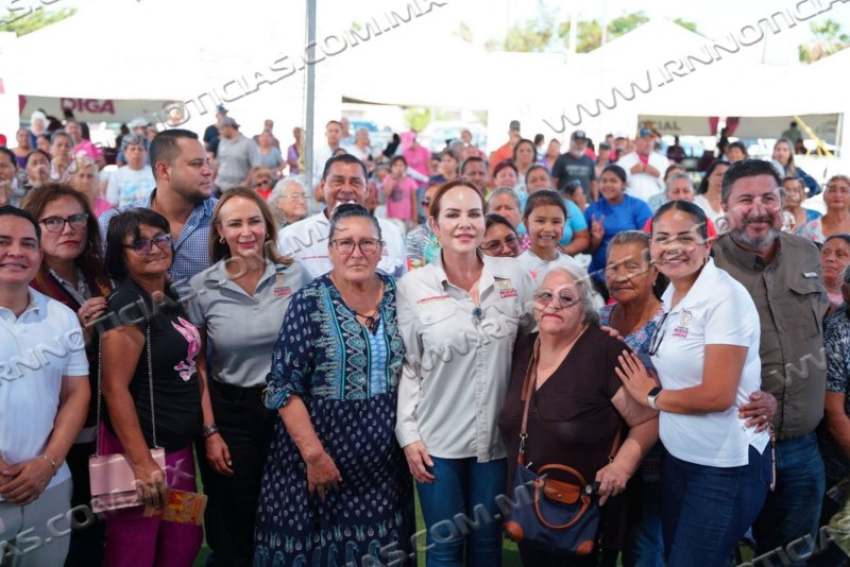 GOBIERNO MUNICIPAL LLEVA SOLUCIONES Y ATENCIÓN DIRECTA A FAMILIAS DE LAS TORRES CON "PRESIDENCIA CERQUITA DE TI"