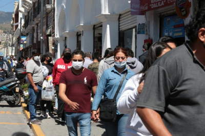 Notifican 1 muerte por COVID-19 y 110 contagios en Tamaulipas