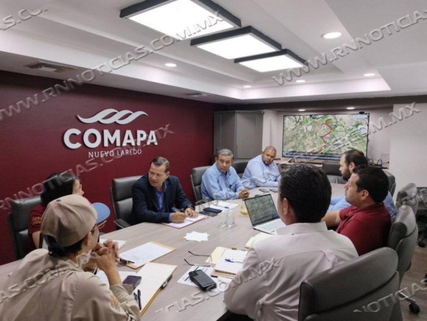 COMAPA Y CFE FORTALECEN COORDINACIÓN PARA REDUCIR LA SUSPENSIÓN DEL SERVICIO DE AGUA POR CORTES DE LUZ