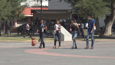 VIDEO Trabajan para combatir pobreza en Nuevo Laredo; Delegación de Bienestar Social