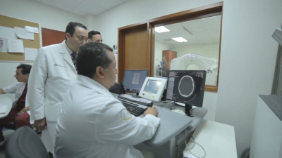 VIDEO Mejora llegada de turismo médico en un 20 por ciento a Nuevo Laredo