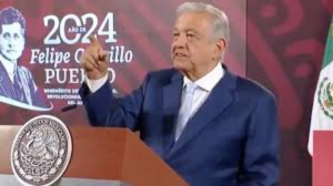 AMLO agregar&aacute; dos nuevas arengas en su &uacute;ltimo Grito de Independencia