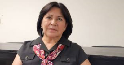 Mar&iacute;a Taid&eacute; toma protesta como titular de la CNDH en Tamaulipas