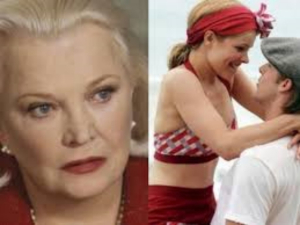 Gena Rowlands de ‘Diario de una pasión’ padece Alzheimer como su personaje en la película