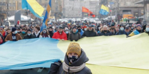 Han muerto 50 personas en el primer día de la invasión de Rusia en Ucrania