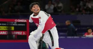 Llega el tercer bronce para M&eacute;xico en Paral&iacute;mpicos