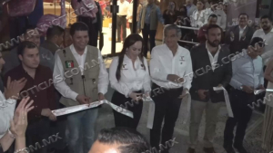 Nuevo Laredo se promueve en “Punto Tamaulipas”