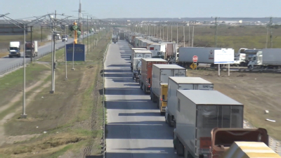VIDEO Modificaciones en Puente 3 del comercio han permito mayor cruce de mercancías
