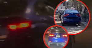 Emiten orden de aprehensi&oacute;n contra mujer que arrastr&oacute; y mat&oacute; a motociclista en CDMX