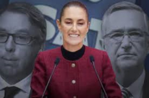 Pide Sheinbaum explicaci&oacute;n sobre investigaci&oacute;n a Azc&aacute;rraga y Salinas en EU