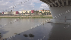 Autoridades de la CILA reportan incremento en el nivel del R&iacute;o Bravo por trasvase de agua en Nuevo Laredo