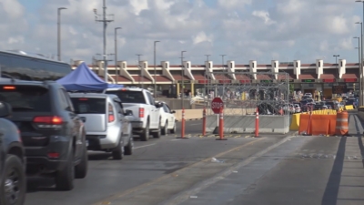 VIDEO Sin miras para reapertura de puentes internacionales en Nuevo Laredo