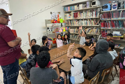 GOBIERNO MUNICIPAL OFRECER&Aacute; TALLERES PRIMAVERALES PARA NI&Ntilde;AS Y NI&Ntilde;OS DURANTE EL PERIODO VACACIONAL